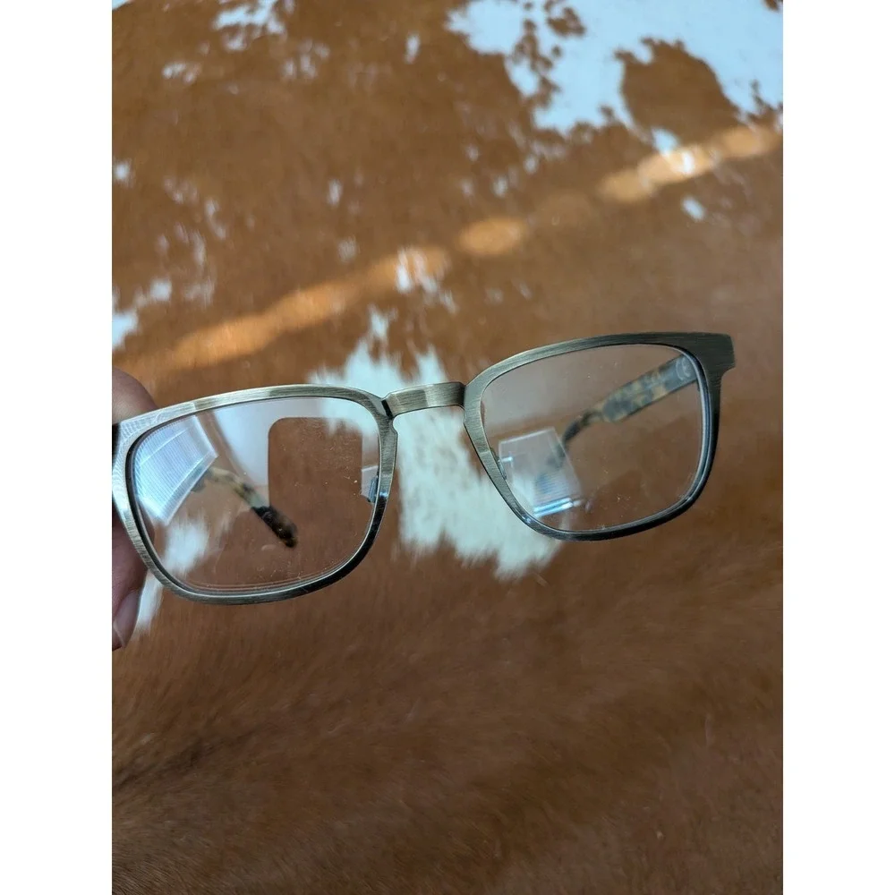 Maui Jim Adriatic Tortoise Eyeglasses With Demo Lens MJ752-10L